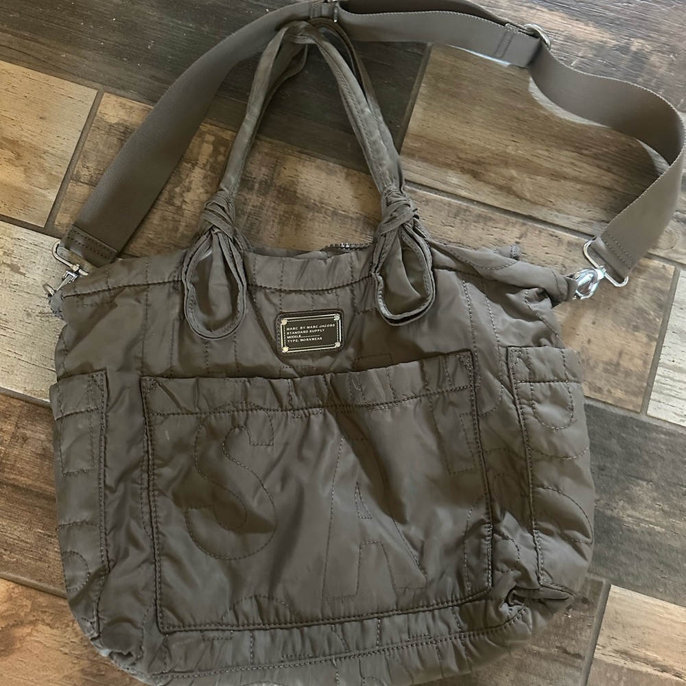Marc Jacobs Diaper Bag